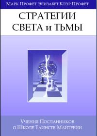 Обложка книги «Стратегии Света, Стратегии Тьмы»
