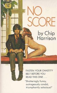 Обложка книги «No Score»