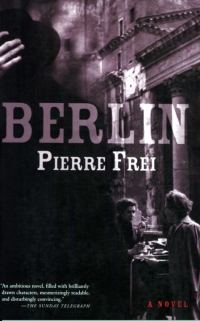 Обложка книги «Berlin: A Novel»