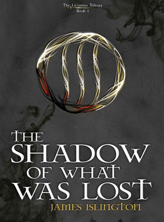 Обложка книги «The Shadow Of What Was Lost»