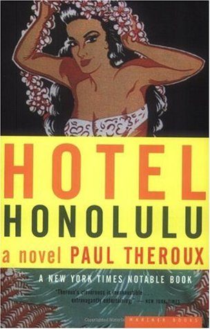 Обложка книги «Hotel Honolulu»