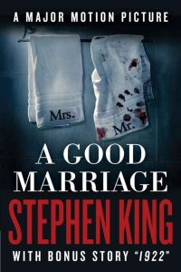 Обложка книги «A Good Marriage»