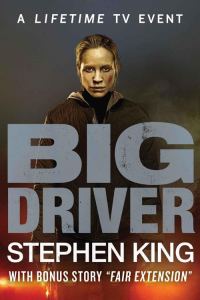 Обложка книги «Big Driver»