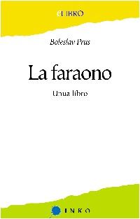Обложка книги «La faraono»