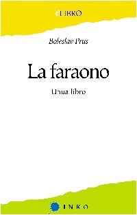 Обложка книги «La faraono»