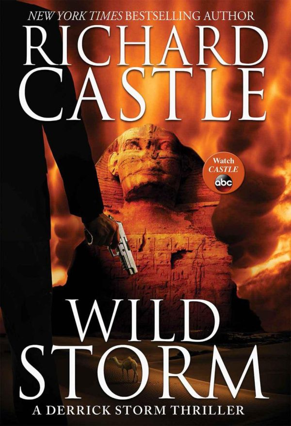 Обложка книги «Wild Storm»