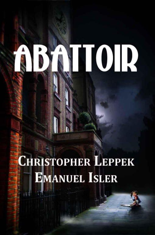 Обложка книги «Abattoir»
