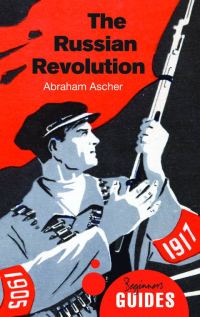 Обложка книги «The Russian Revolution»