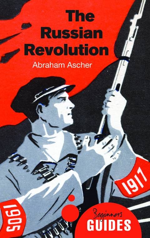 Обложка книги «The Russian Revolution»