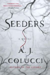 Обложка книги «Seeders»
