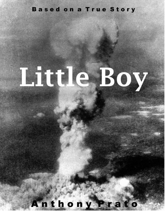 Обложка книги «Little Boy or, Enola Gay»