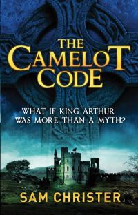 Обложка книги «The Camelot Code»