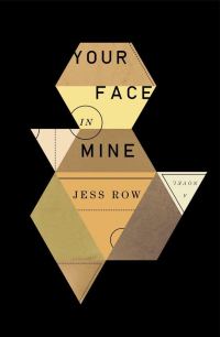 Обложка книги «Your Face in Mine»