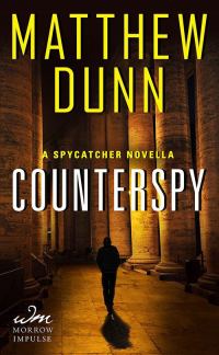 Обложка книги «Counterspy»