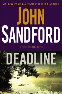 Обложка книги «Deadline»
