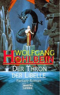 Обложка книги «Der Thron der Libelle»