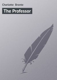 Обложка книги «The Professor»
