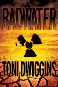Обложка книги «Badwater»
