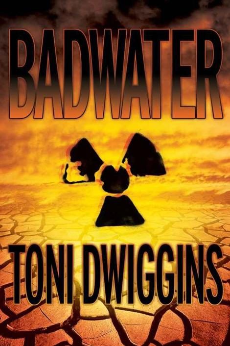 Обложка книги «Badwater»