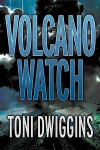 Обложка книги «Volcano Watch»