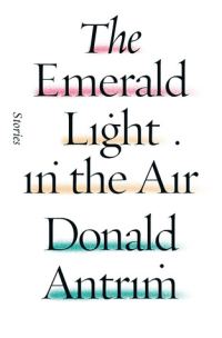 Обложка книги «The Emerald Light in the Air»
