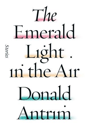 Обложка книги «The Emerald Light in the Air»