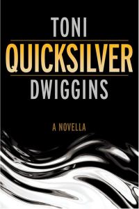 Обложка книги «Quicksilver»