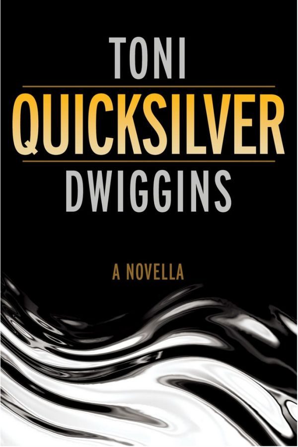 Обложка книги «Quicksilver»