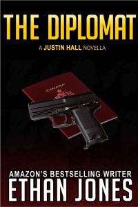 Обложка книги «The Diplomat»
