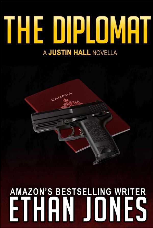 Обложка книги «The Diplomat»