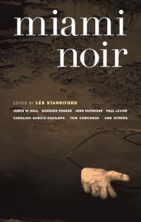 Обложка книги «Miami Noir»