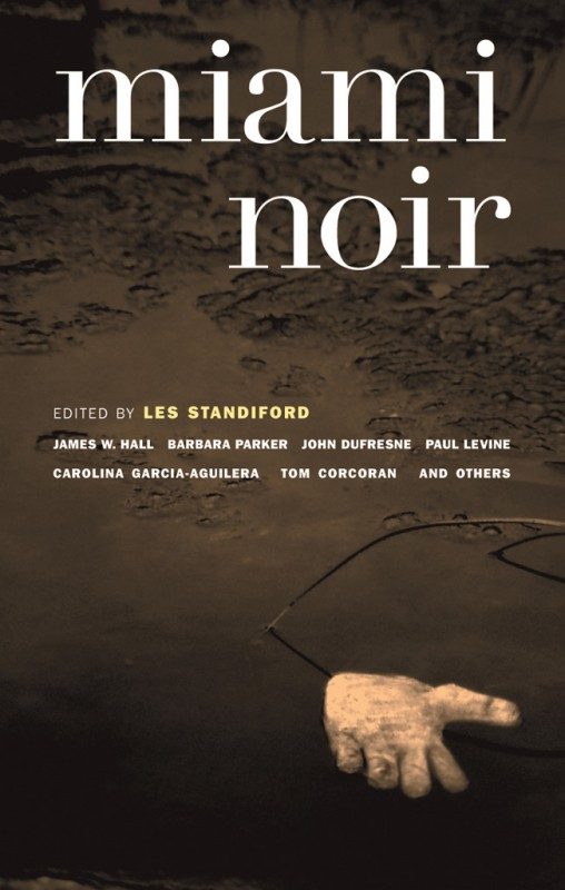 Обложка книги «Miami Noir»
