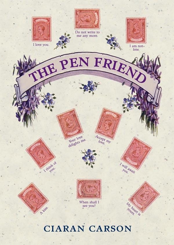 Обложка книги «The Pen Friend»