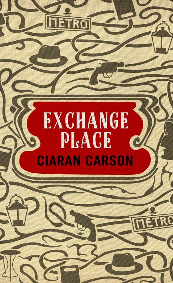 Обложка книги «Exchange Place»