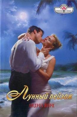 Обложка книги «Лунный пейзаж»