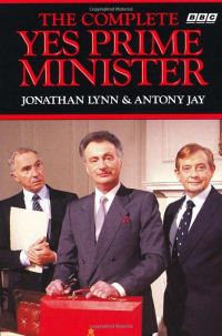 Обложка книги «The Complete Yes Prime Minister»