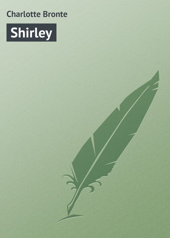 Обложка книги «Shirley»