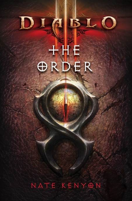Обложка книги «The Order»