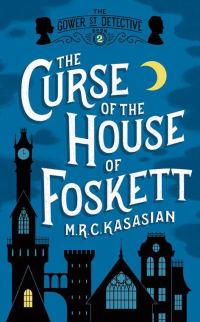 Обложка книги «The Curse Of The House Of Foskett»