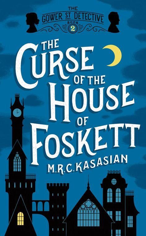 Обложка книги «The Curse Of The House Of Foskett»