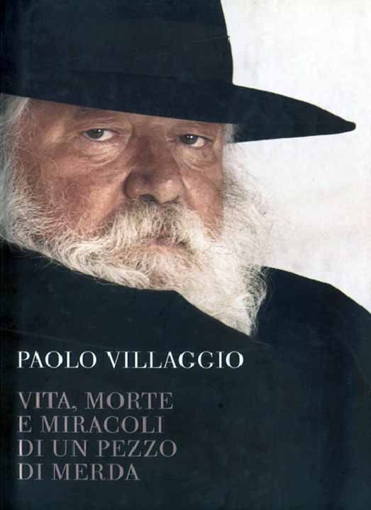Обложка книги «Vita, morte e miracoli di un pezzo di merda»
