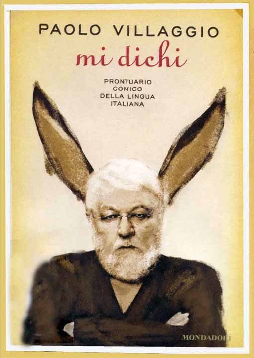 Обложка книги «Mi dichi»