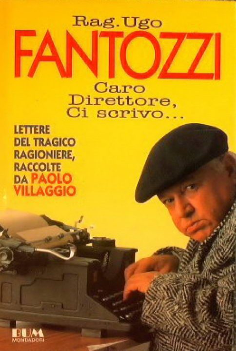 Обложка книги «Caro direttore, ci scrivo…»