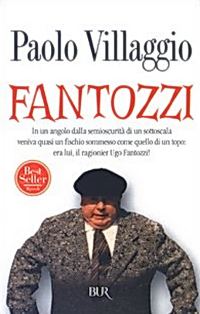 Обложка книги «Fantozzi»