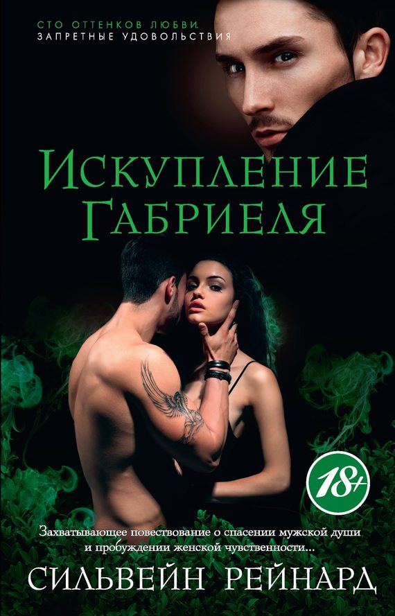 Обложка книги «Искупление Габриеля»