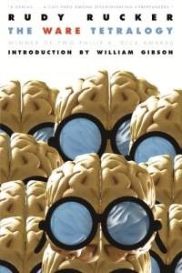 Обложка книги «The Ware Tetralogy»