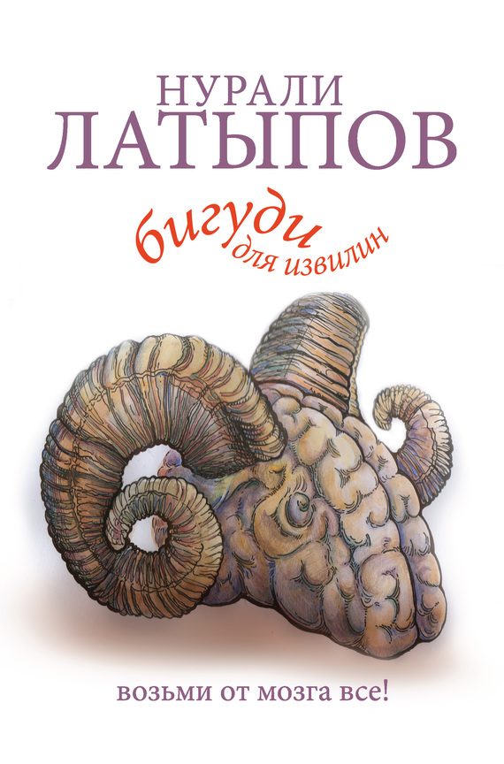 Обложка книги «Бигуди для извилин»