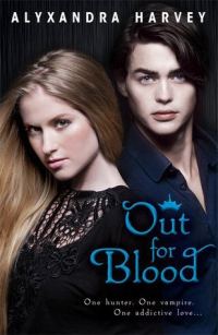 Обложка книги «Кровавая охота»