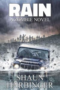 Обложка книги «Rain: A Zombie Novel»