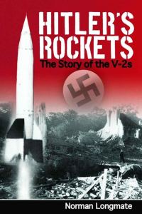 Обложка книги «Hitler's Rockets: The Story of the V-2s»
